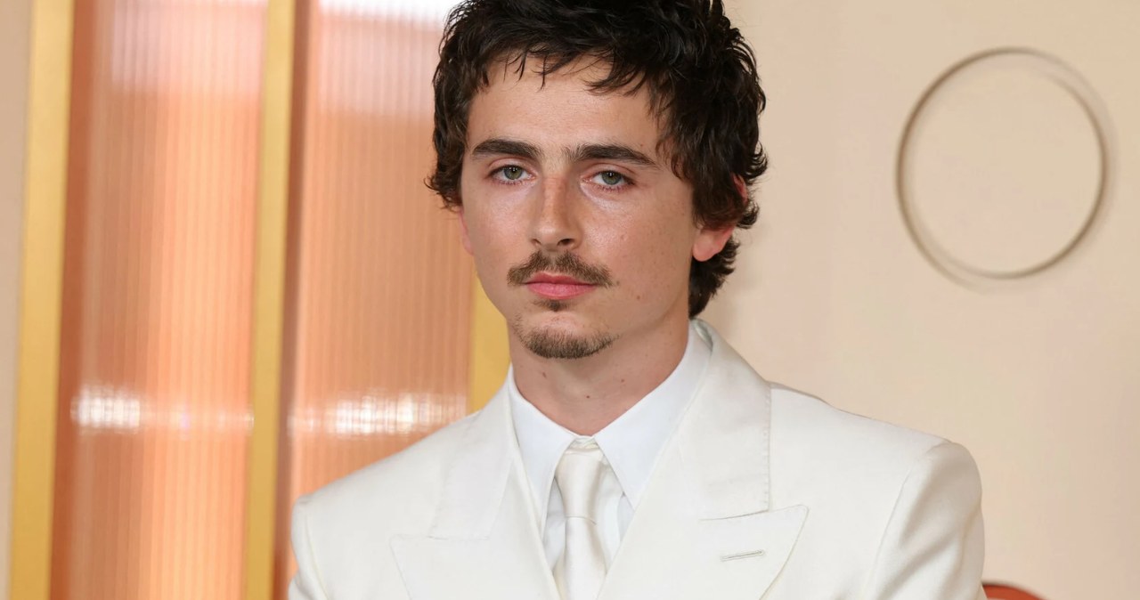 Timothée Chalamet i Selena Gomez razem na ekranie. Szykuje się filmowy hit