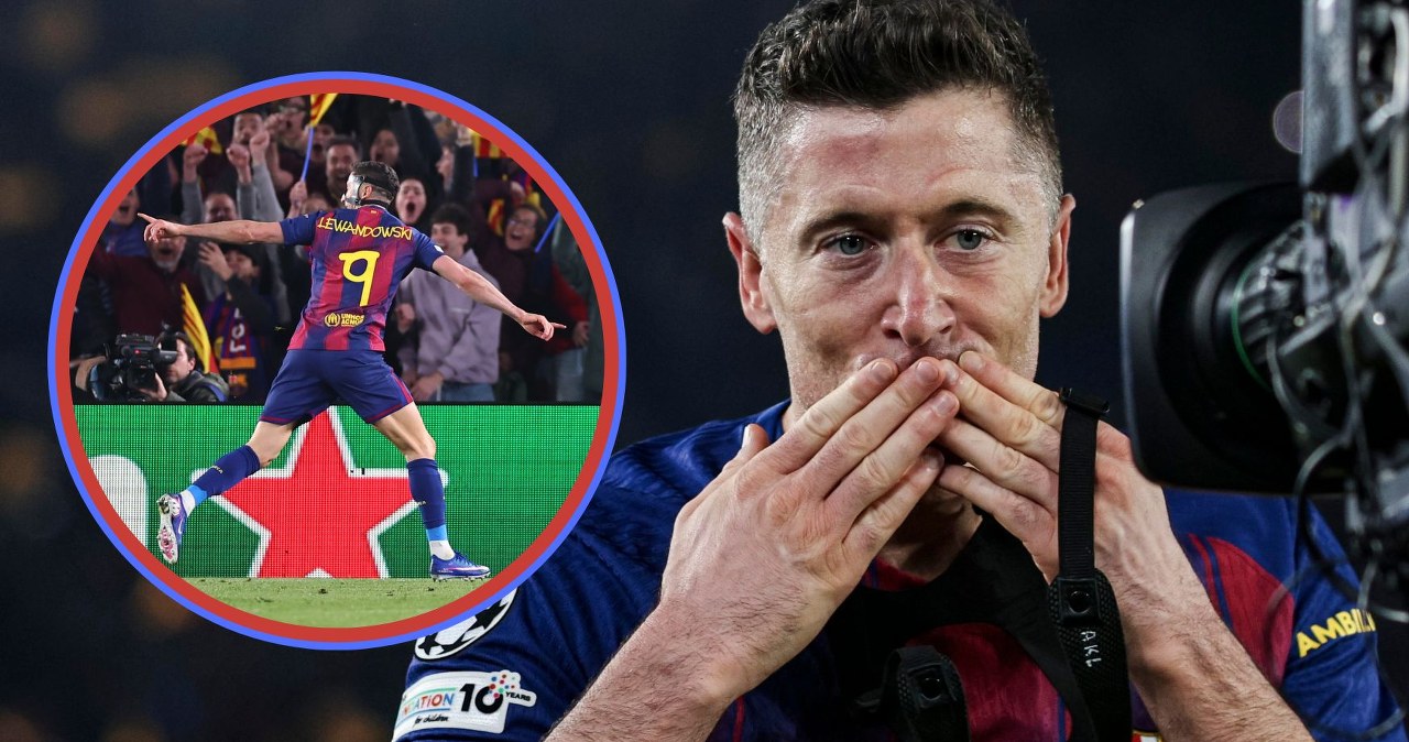To już pewne. Robert Lewandowski odejdzie z Barcelony jako legenda