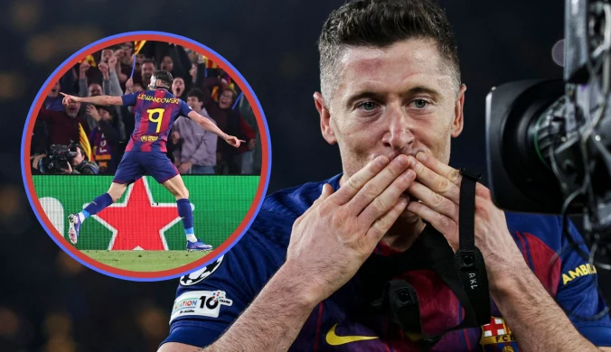 To już pewne. Robert Lewandowski odejdzie z Barcelony jako legenda 