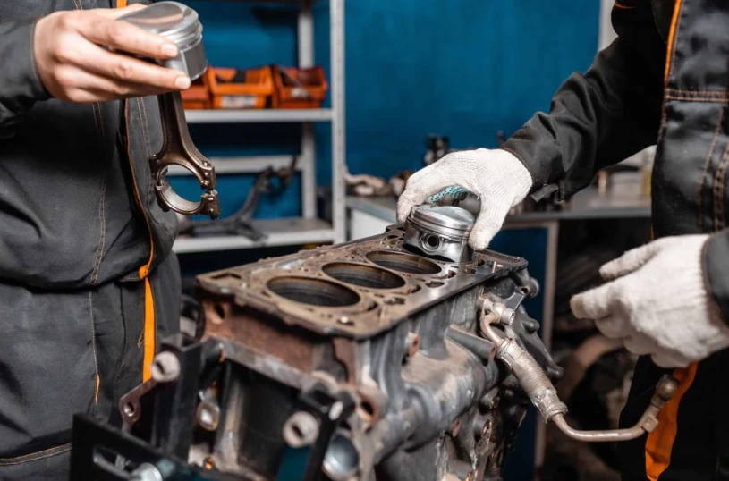 Problematyczne silniki BMW N47 i B47. Mechanik ujawnia prawdę