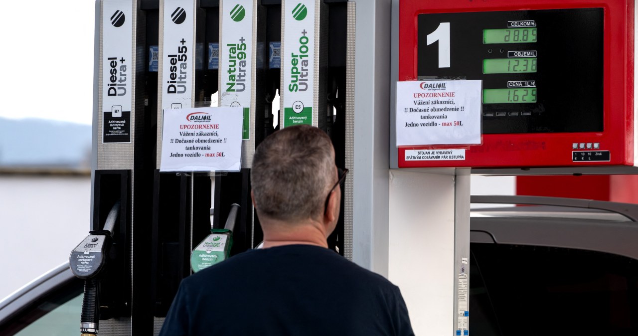 Europejski kryzys paliwowy. Jak Słowenia radzi sobie z niedoborami?