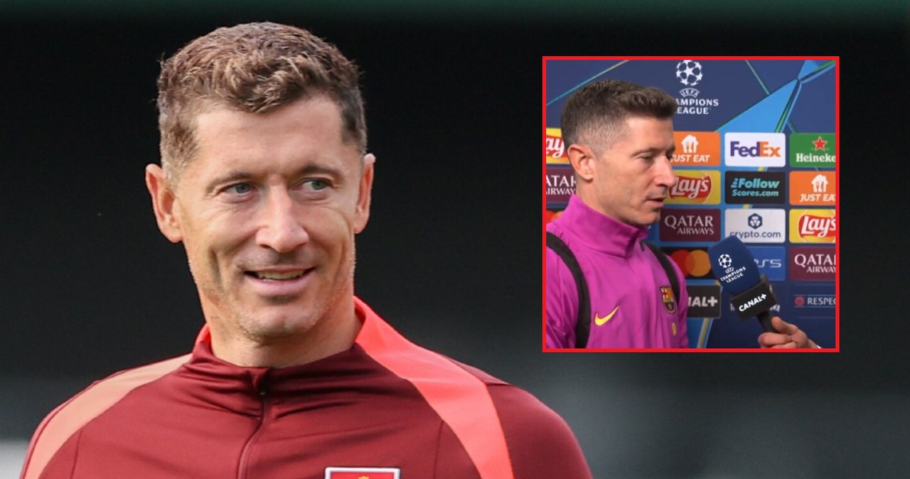 A jednak. Lewandowski ogłasza ws. reprezentacji. Powiedział to publicznie