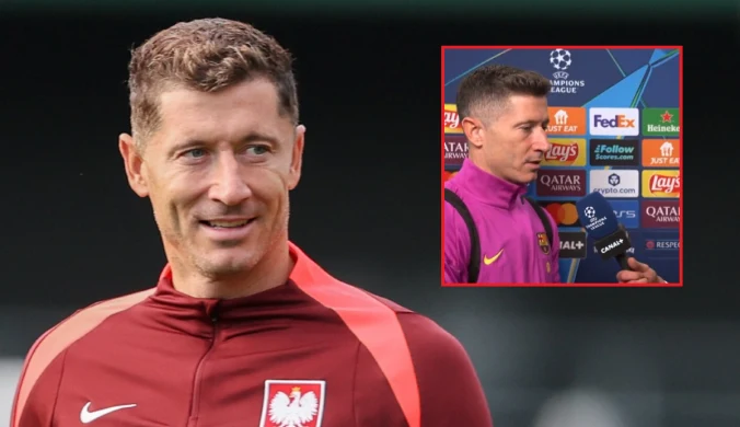 A jednak. Lewandowski ogłasza ws. reprezentacji. Powiedział to publicznie