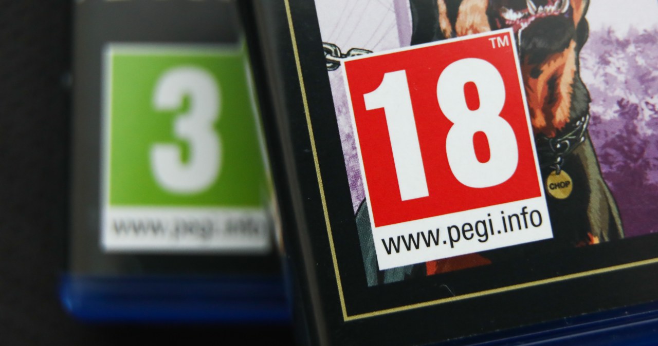 Odważna zmiana PEGI. Gry dla dzieci nagle stają się "dla dorosłych"