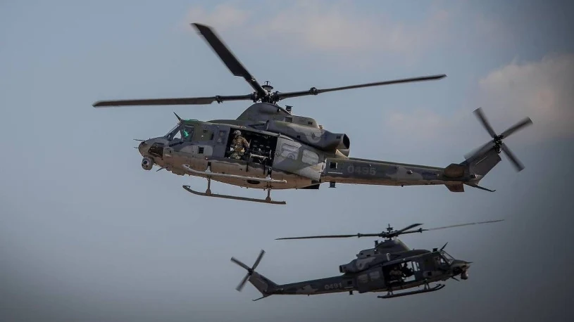Nowe śmigłowce wojskowe na polskim niebie. Wsparcie od sąsiada