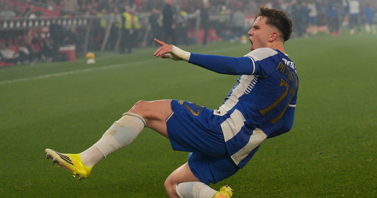 17-letni polski as robi furorę w Europie. Kapitalna wiadomość od trenera