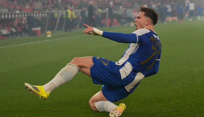 17-letni polski as robi furorę w Europie. Kapitalna wiadomość od trenera