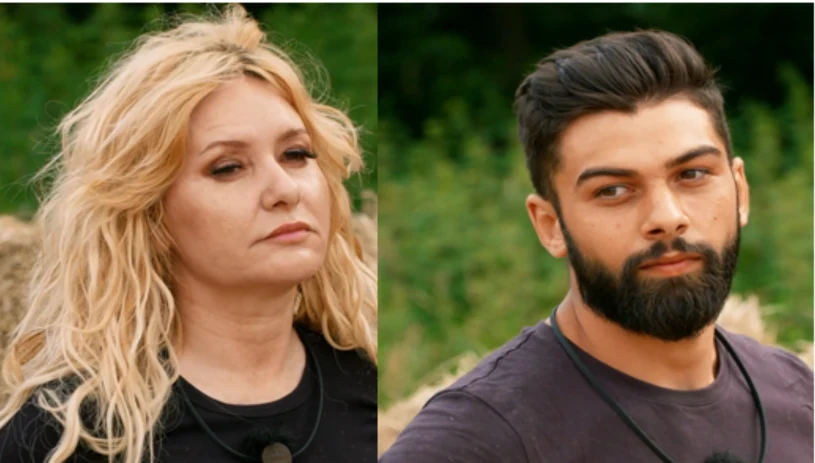 Napięta atmosfera na "Farmie". Lamia nie może pogodzić się z porażką