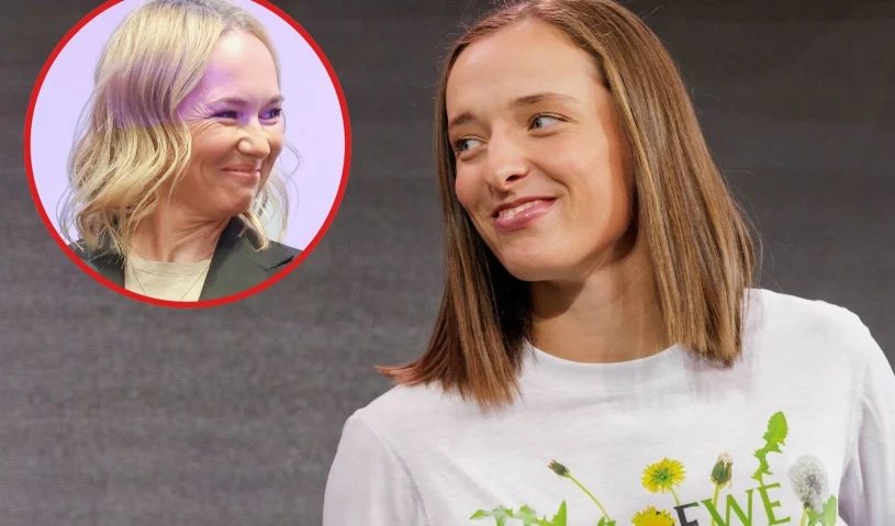 Emocje w sztabie Świątek. To może być koniec. "Ludzie Igę i Darię obgadują"