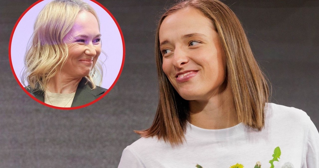 Emocje w sztabie Świątek. To może być koniec. "Ludzie Igę i Darię obgadują"