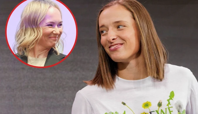 Emocje w sztabie Świątek. To może być koniec. "Ludzie Igę i Darię obgadują"