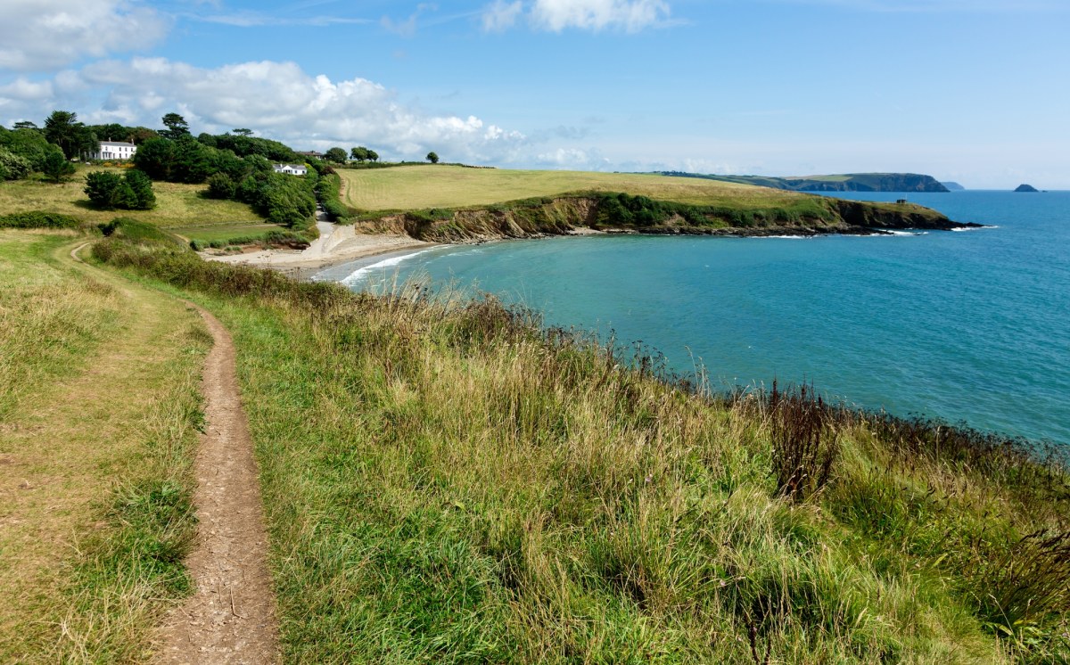 Anglia z nowym rekordem. Otwarto ​najdłuższy na świecie szlak przybrzeżny