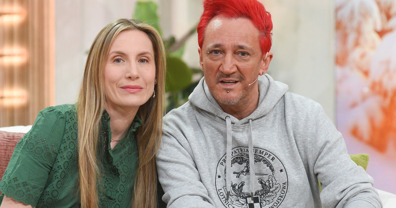 Wiśniewska wspomina początki związku z piosenkarzem. Padły gorzkie słowa