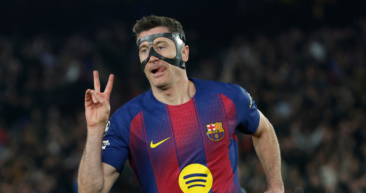 Robert Lewandowski będzie miał problem w barażach? choćby Mbappe nie był sobą