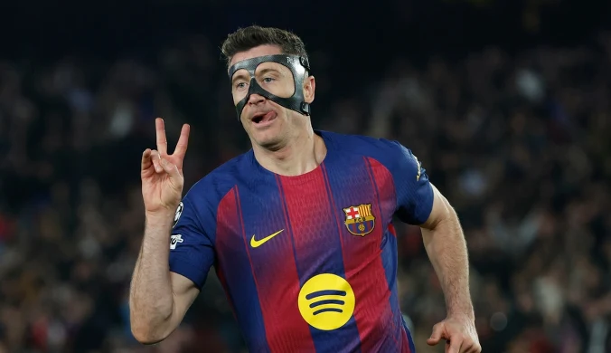 Robert Lewandowski będzie miał problem w barażach? Nawet Mbappe nie był sobą