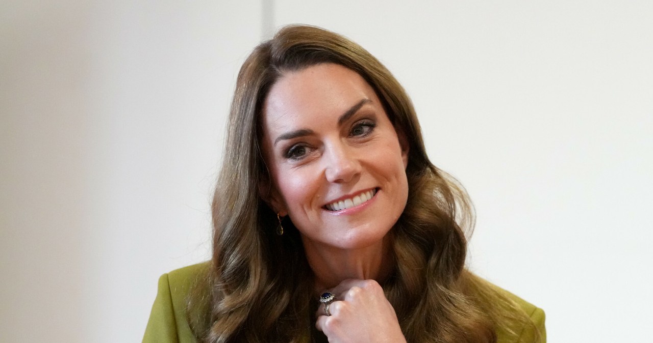 Księżna Kate wygląda w nich zjawiskowo. Strzał w dziesiątkę na Wielkanoc