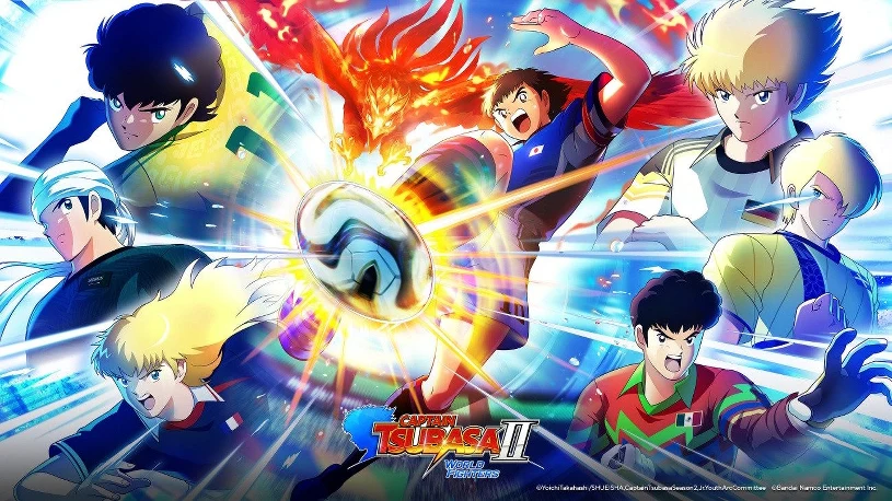 Captain Tsubasa 2: World Fighters - zwiastun mechanik rozgrywki