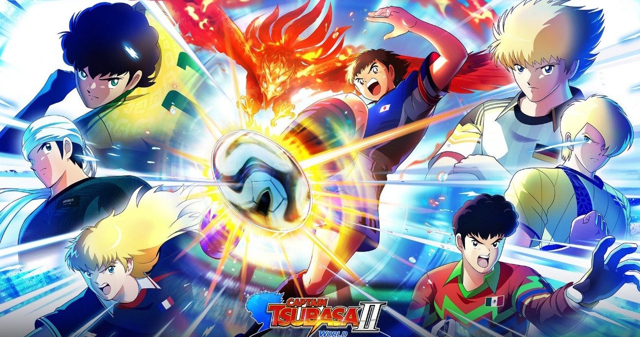 Captain Tsubasa 2: World Fighters - zwiastun mechanik rozgrywki