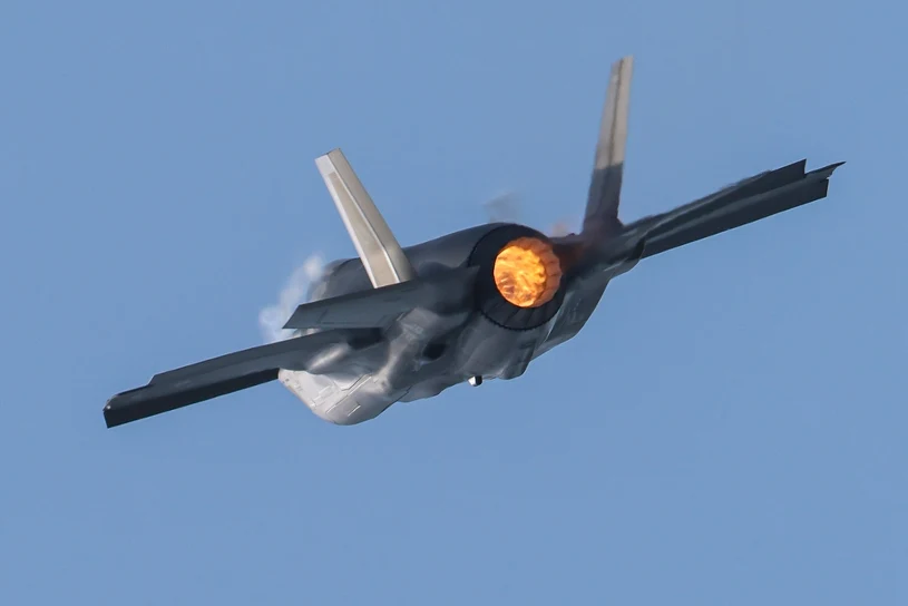 Myśliwiec 6. generacji na horyzoncie. Polska szuka miejsca w projekcie