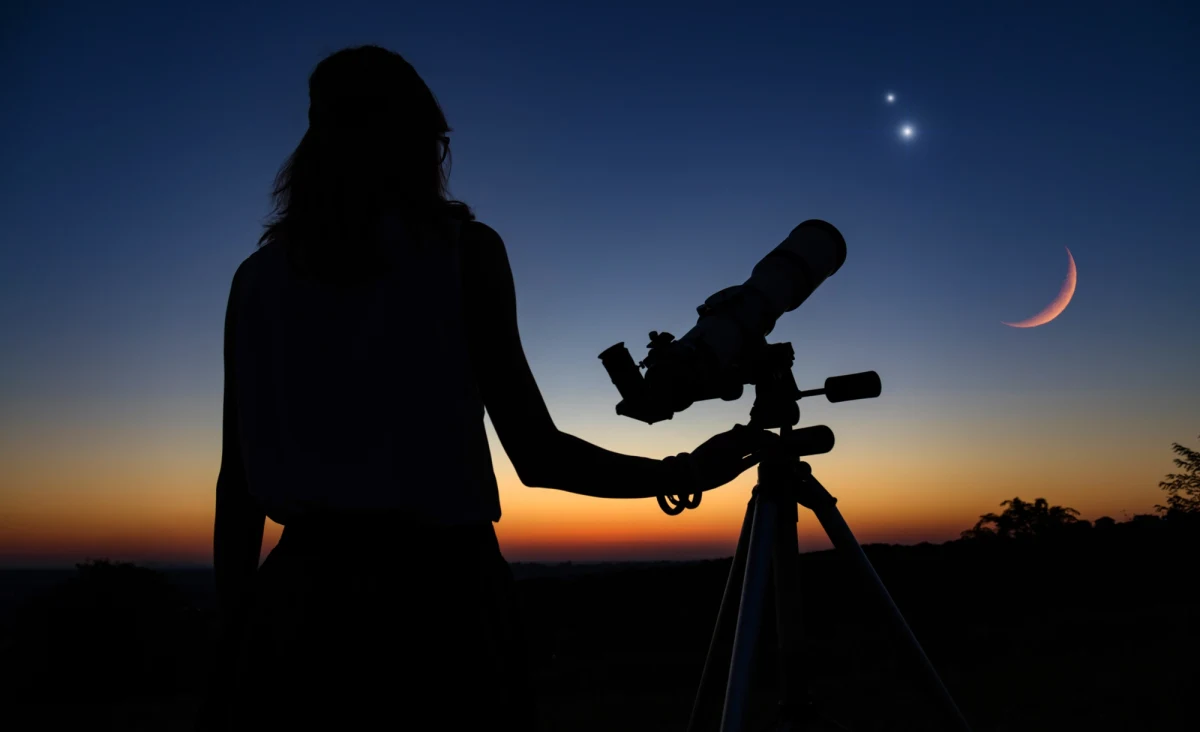 Pod koniec marca miłośnicy astronomii będą mieli okazję obserwować wyjątkowe zjawisko na nocnym niebie - zakrycie Regulusa, "młodego i gorącego ciała", przez Księżyc. To jedno z najciekawszych wydarzeń astronomicznych tej wiosny, na które zwraca uwagę portal Urania - Polski Portal Astronomiczny.