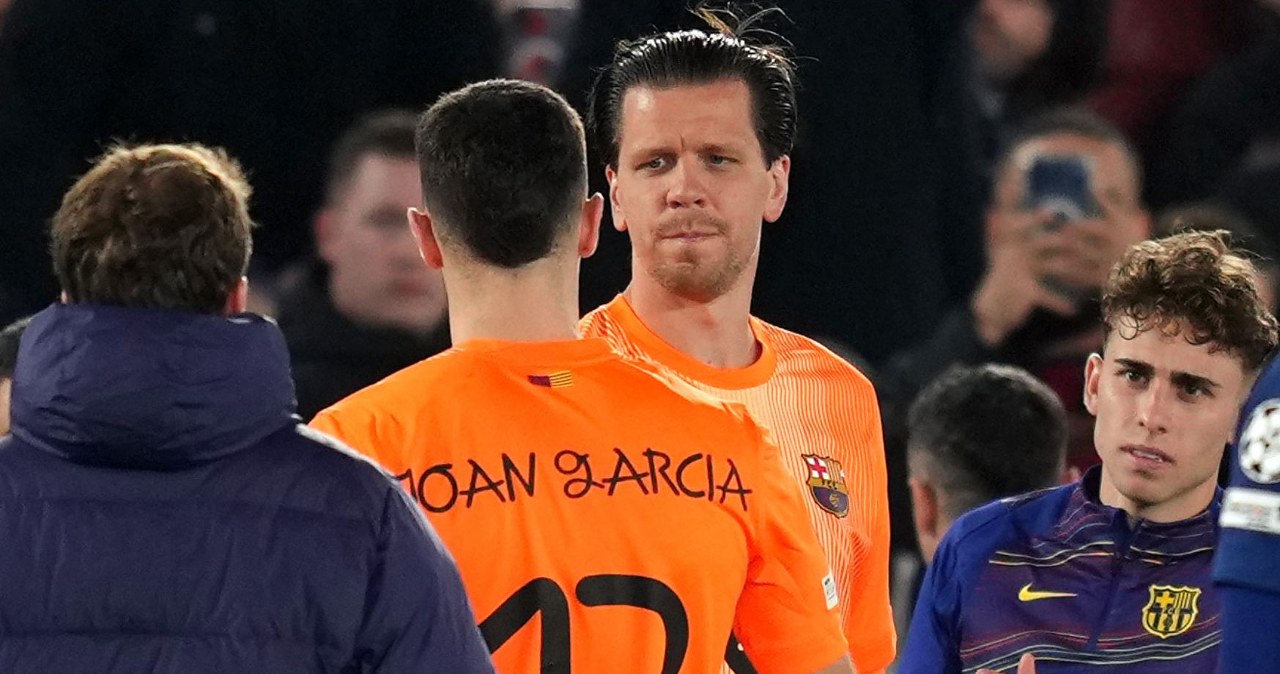 Zwrot ws. Wojciecha Szczęsnego. FC Barcelona ogłasza. Zgasła nadzieja