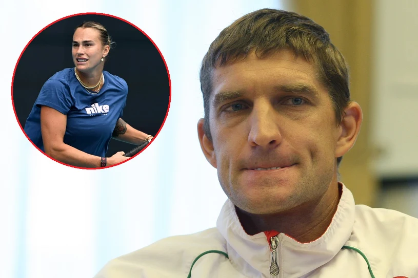 Sabalenka zatrudniła Białorusina. Była liderka rankingu WTA ujawnia efekty