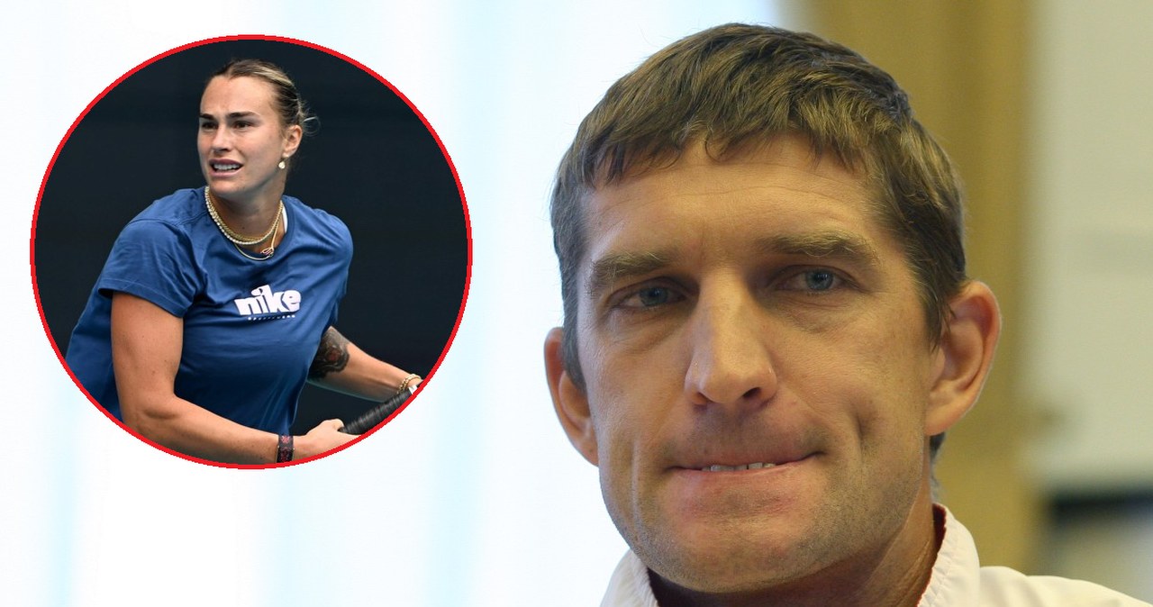 Sabalenka zatrudniła Białorusina. Była liderka rankingu WTA ujawnia efekty