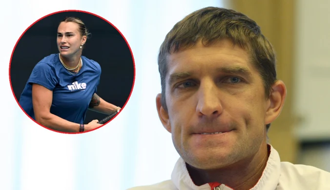 Sabalenka zatrudniła Białorusina. Była liderka rankingu WTA ujawnia efekty