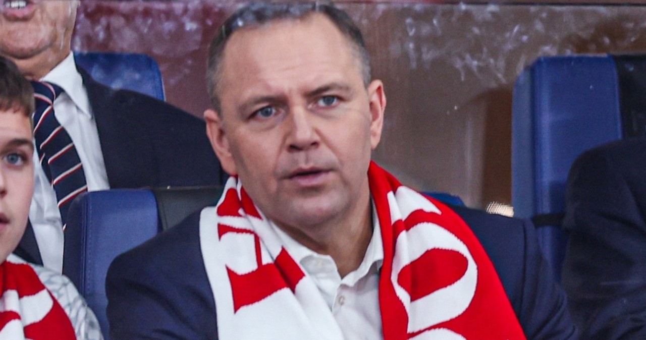 Nawrocki wpadł do szatni Polaków. Ryknął wtedy do piłkarzy, tak zareagowali