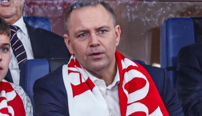 Nawrocki wpadł do szatni Polaków. Ryknął wtedy do piłkarzy, tak zareagowali