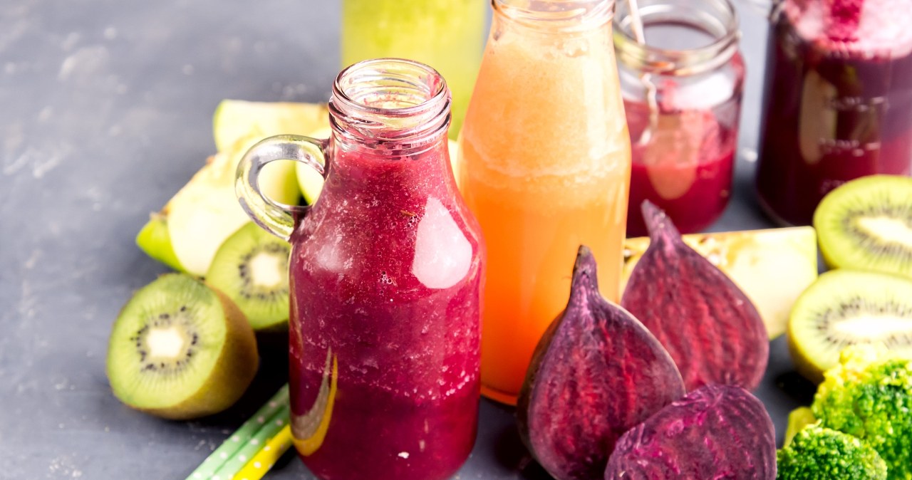 Dietetyk wskazał, co pić, by odmłodzić tętnice. Zrobisz je w domu