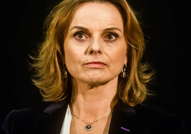 Miała prawie 50 lat, gdy usłyszał o niej cały kraj. Pomógł jej ukochany