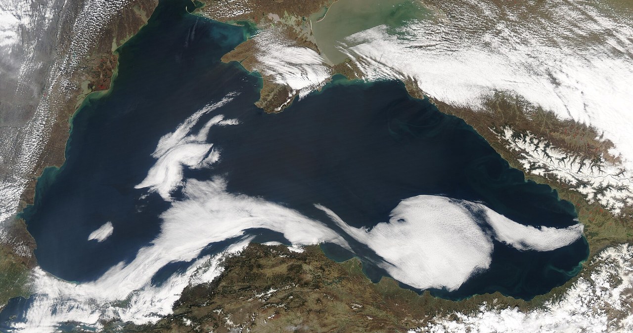 Tego nie wiedzieliśmy o Morzu Czarnym. Naukowcu właśnie to zbadali