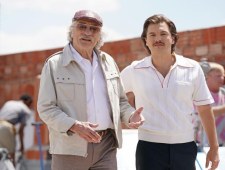 Cwaniaki z Hollywood