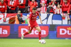 Piłka nożna: PKO BP Ekstraklasa - mecz: Widzew Łódź - Górnik Zabrze