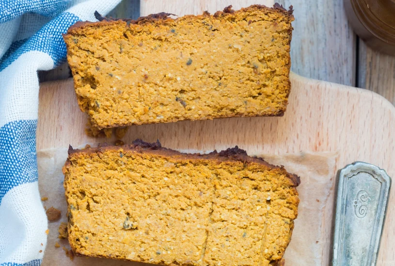 Wilgotny, aromatyczny i sycący pasztet bez grama mięsa. Zaskoczysz gości na Wielkanoc.