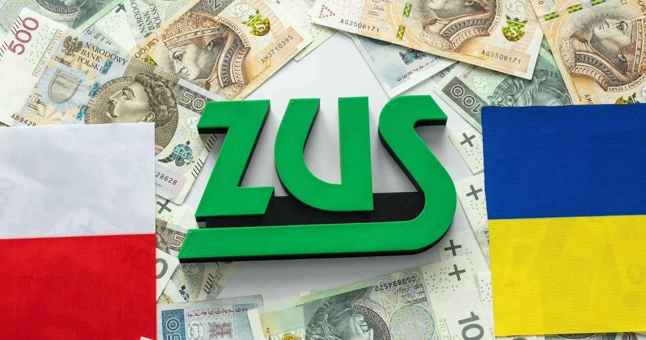 Ukraińcy otrzymają emeryturę z ZUS. Decyduje jeden warunek