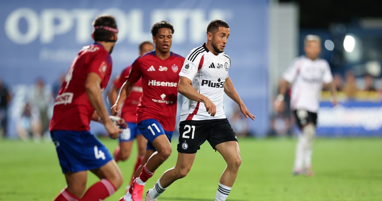 Ekstraklasa: Legia - Raków. O której i gdzie obejrzeć? [TRANSMISJA]