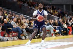 Koszykówka mężczyzn: ORLEN Basket Liga - mecz: Górnik Zamek Książ Wałbrzych - AMW Arka Gdynia