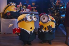 Gru i Minionki: Pod przykrywką