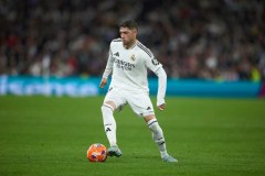 Piłka nożna: Liga hiszpańska - mecz: Real Madryt CF - Atletico Madryt