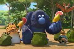 Kumple z dżungli - na ratunek!