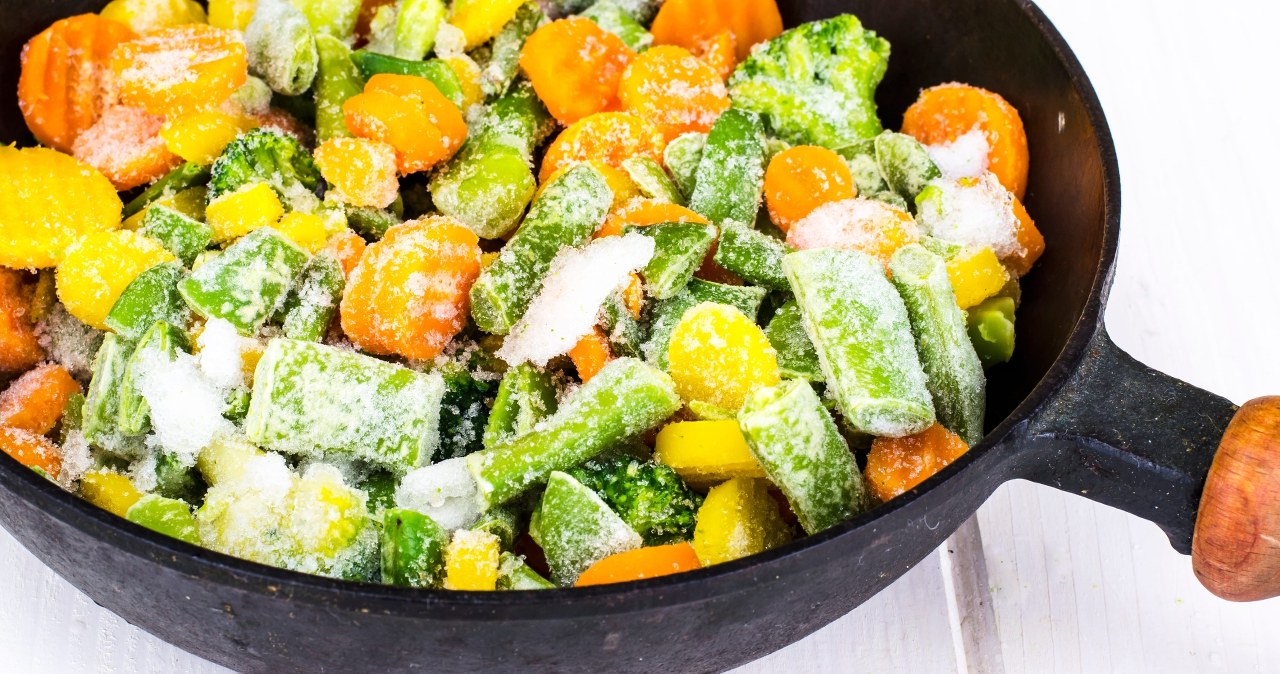 Ile pestycydów mają popularne mrożonki dostępne w Polsce? Oto wyniki