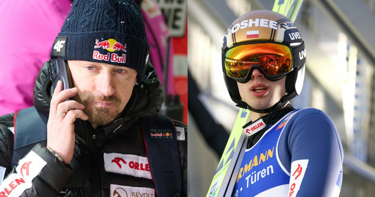 Małysz ujawnia. Potrzebne 3 testy Tomasiaka. Sam aż się wystraszył