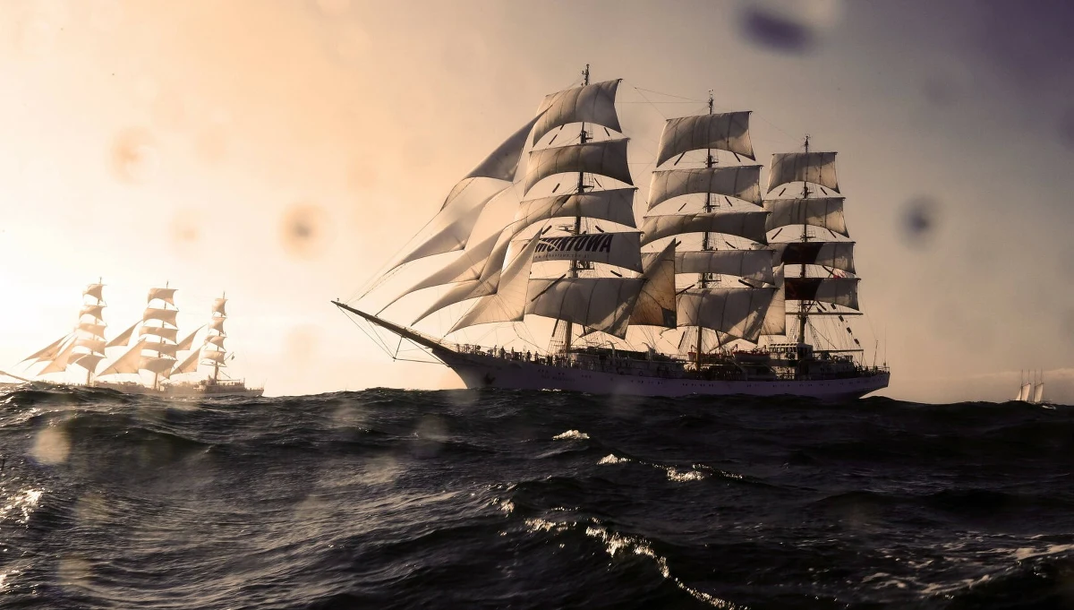 ​Uniwersytet Morski w Gdyni otrzymał 131 mln zł na pierwszy etap budowy nowego żaglowca, który zastąpi wysłużony "Dar Młodzieży". Umowę na przekazanie środków podpisał w środę wiceminister infrastruktury Arkadiusz Marchewka.