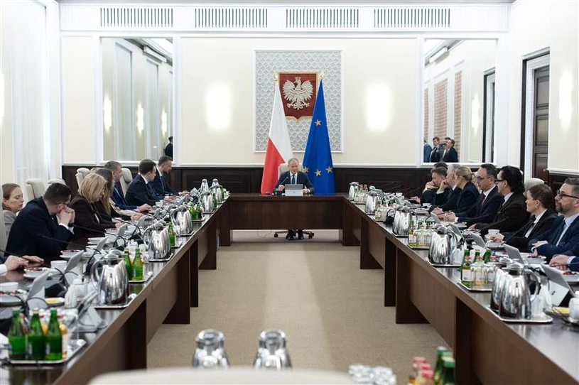 "Mała rekonstrukcja rządu". Nieoficjalnie ustalenia Polsat News