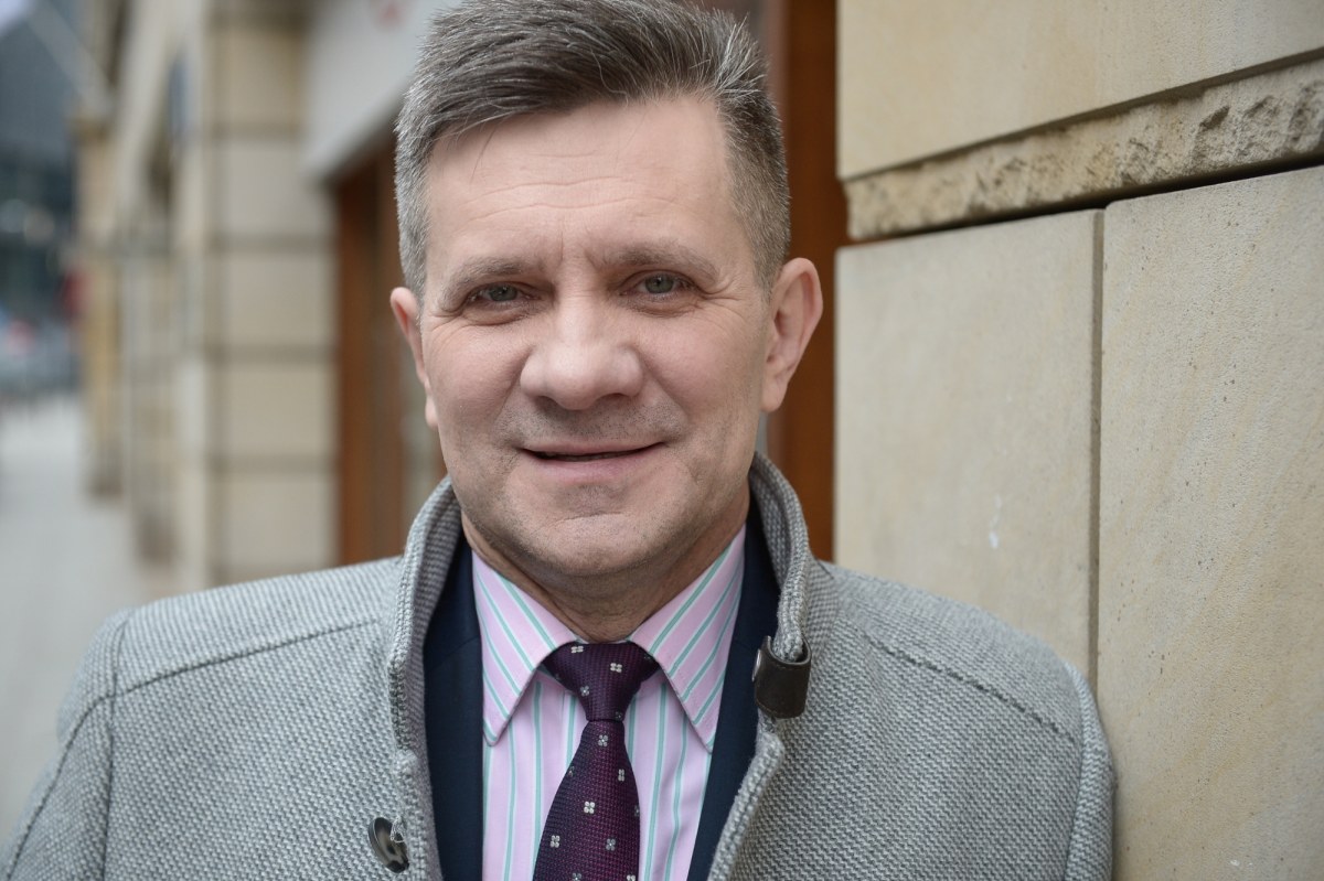 Wyrzucony z PiS senator rozchwytywany. "Musi mi się to ułożyć w głowie"