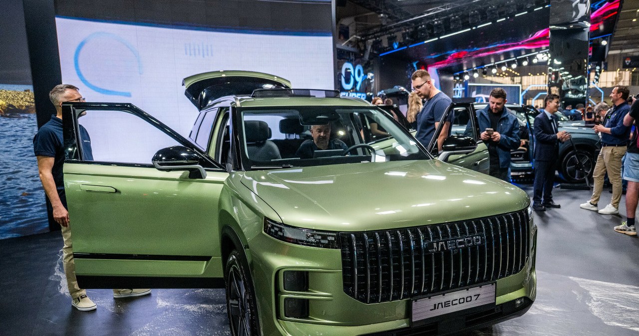 Jaecoo 7 z poważną wadą fabryczną. "Nieoczekiwane zgaśnięcie silnika podczas jazdy"