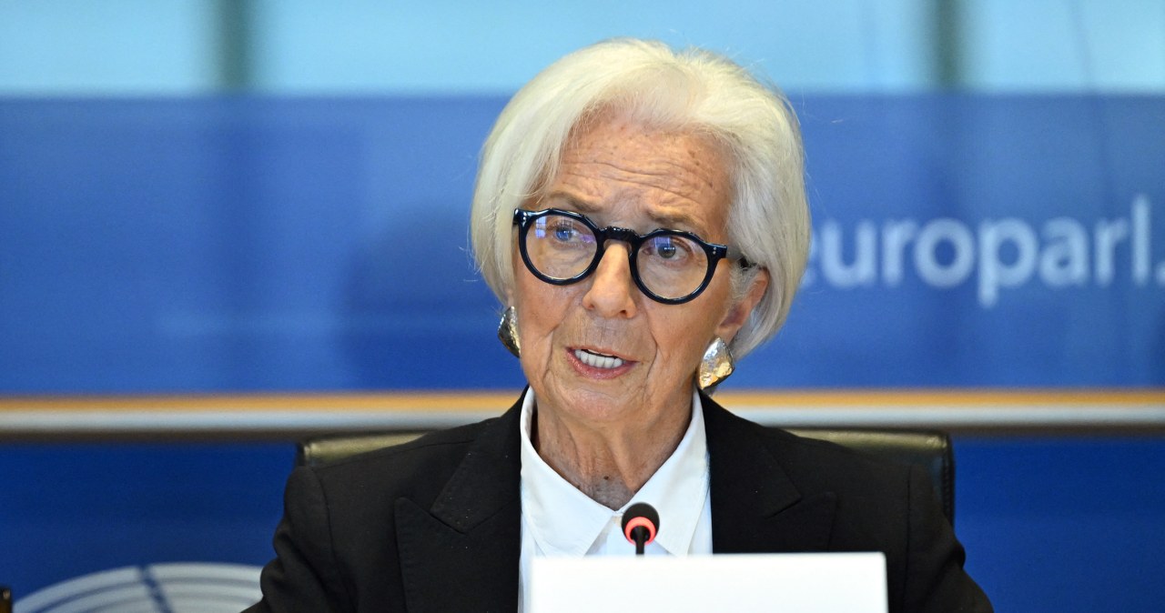 EBC podjął decyzję ws. stóp procentowych. "Wojna zwiększyła niepewność"