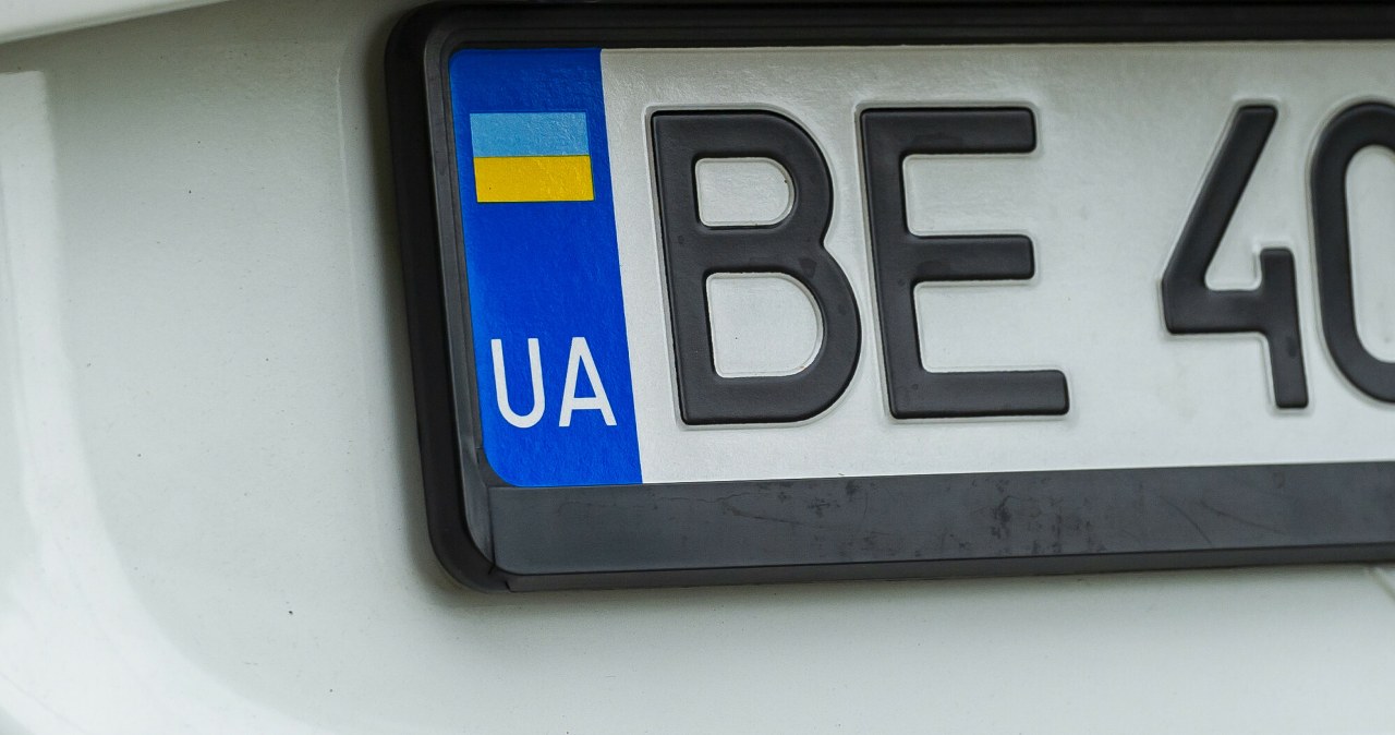 SCT a samochody z zagranicy. Czy kierowcom z Ukrainy też grożą mandaty?